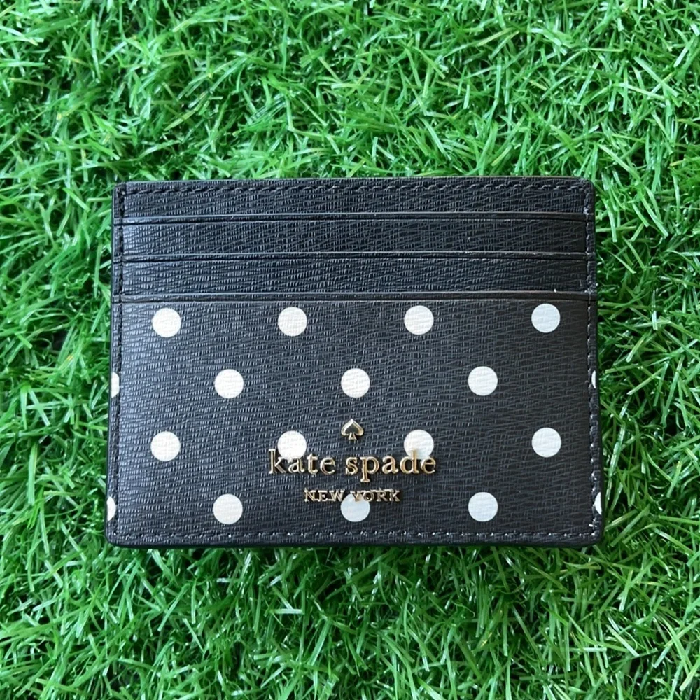 disney x kate spade new york other minnie mouse cardholder - Picture 6 of 16